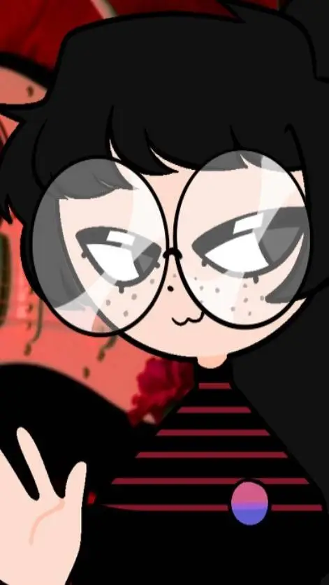 ai character: Oliviafunchannel background