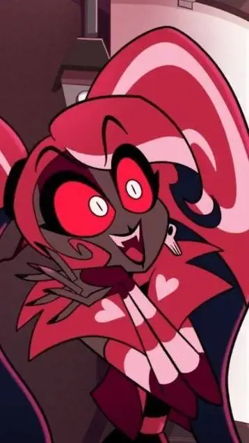 ai character: Velvette background