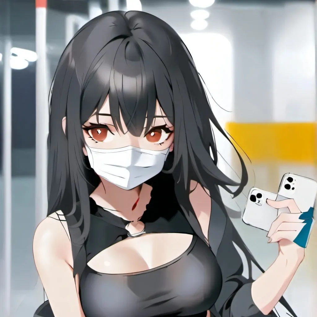 chat with ai character: Raven