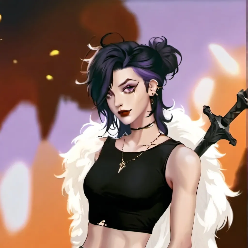 chat with ai character: Eclipse 