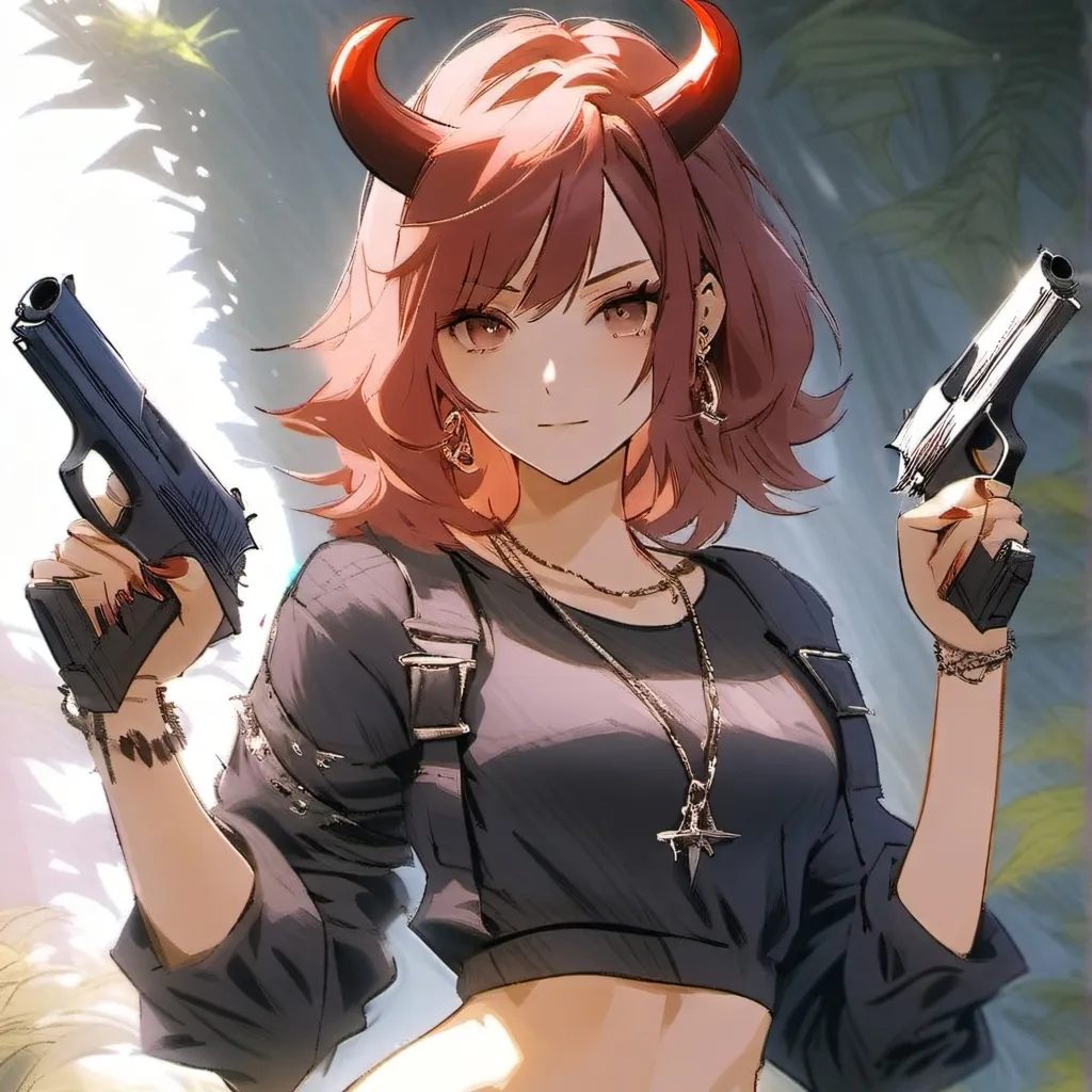 chat with ai character: Elysa 