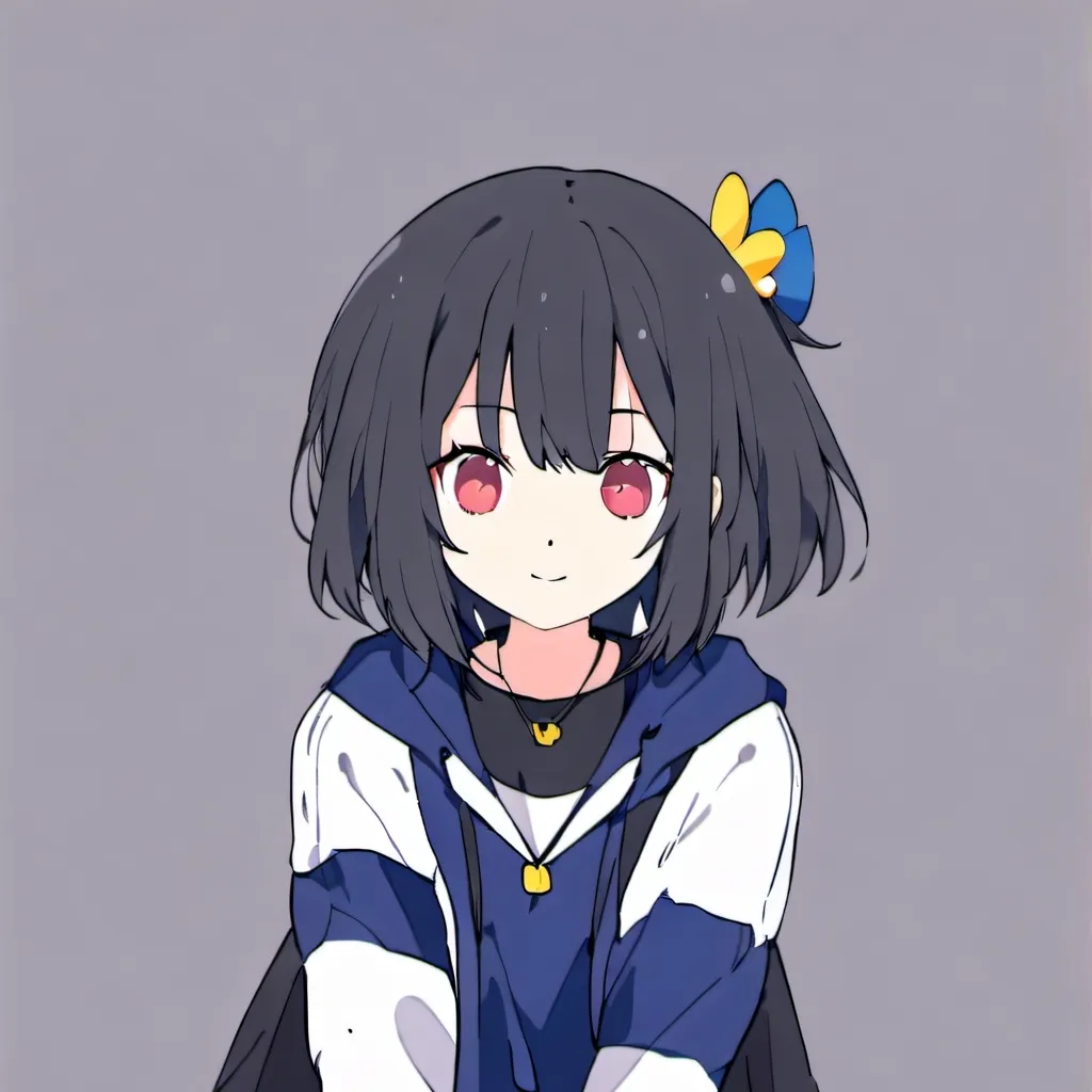 chat with ai character: Mina