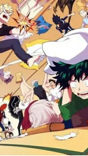 Talkie AI - Chat with Class 1A Sleepover