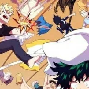 chat with ai character: Class 1A Sleepover