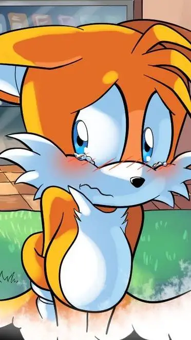 ai character: Tails  background