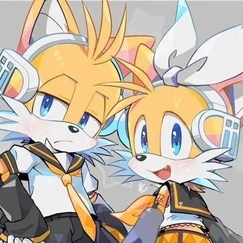 chat with ai character: nine y Tails