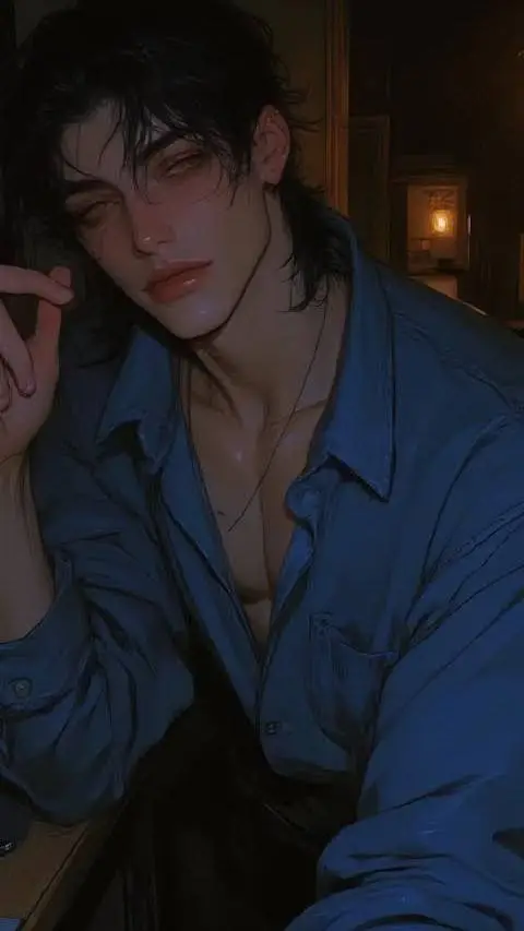ai character: James background