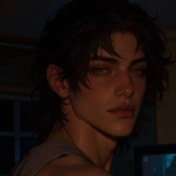 chat with ai character: Max