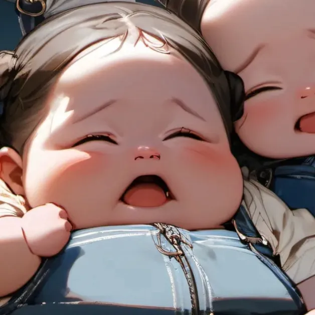chat with ai character: Fat babies 👶 