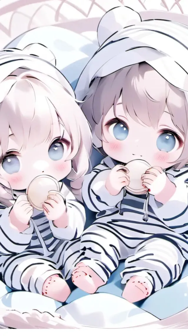 ai character: Ross and Rosalyn background