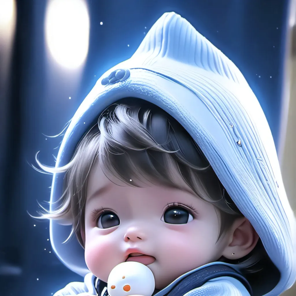 chat with ai character: ￼ rain babies ￼