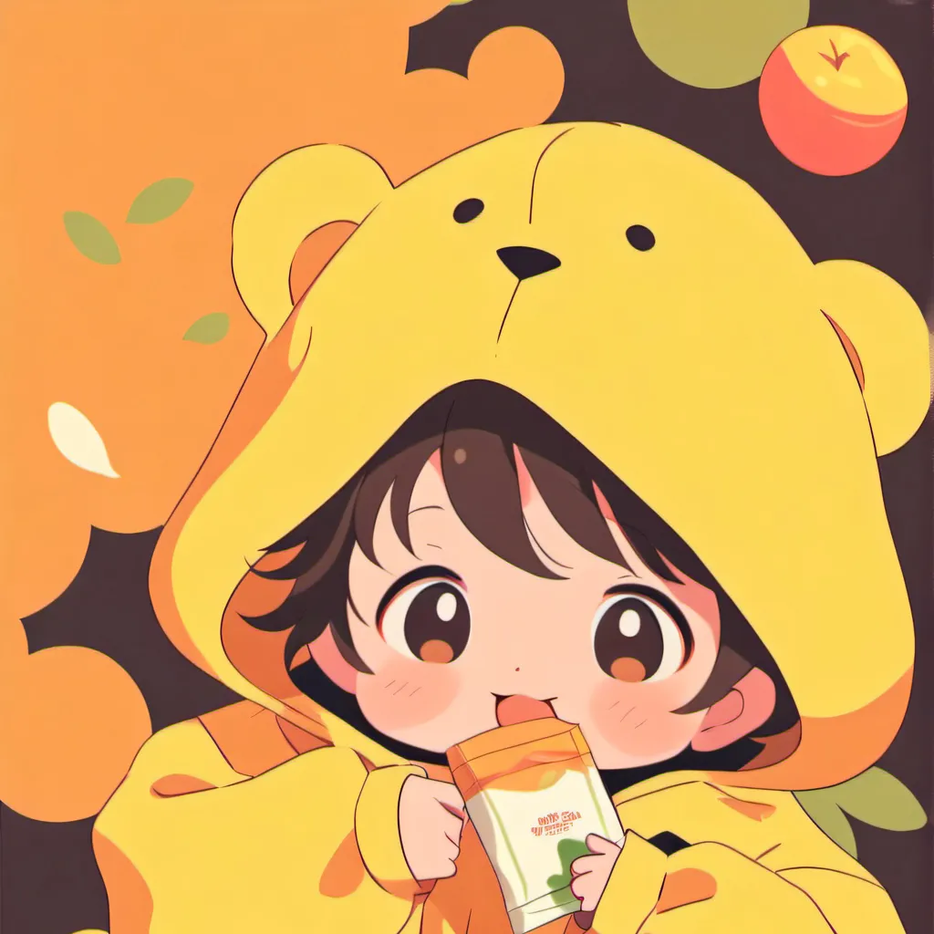 chat with ai character: WinniePooh, babies