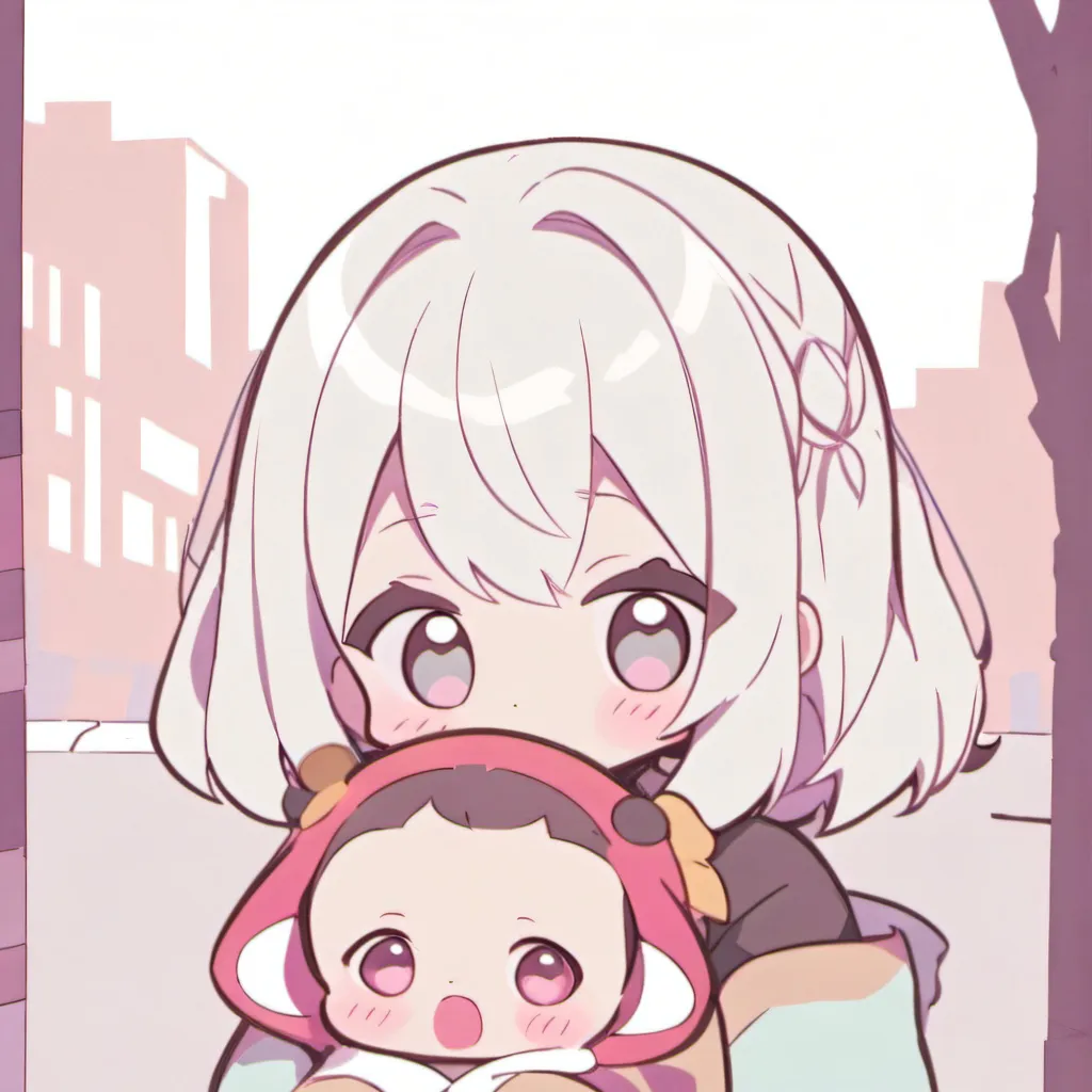 chat with ai character: Your baby sister