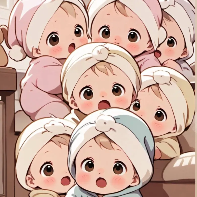 chat with ai character: Baby room