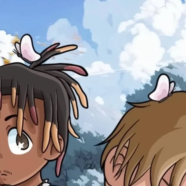 chat with ai character: juicewrldandkidl