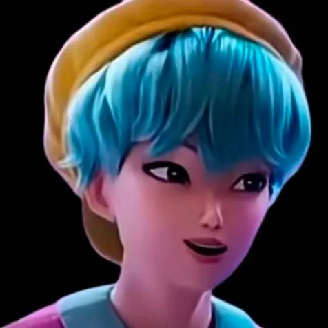 chat with ai character: Baby saja😍