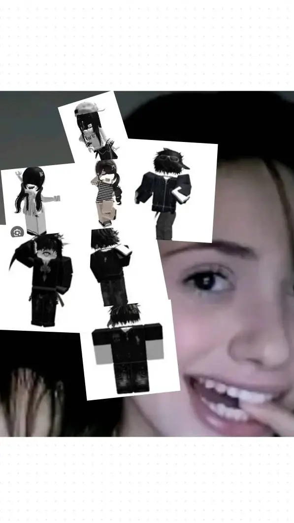 ai character: Typical roblox gc♡ background