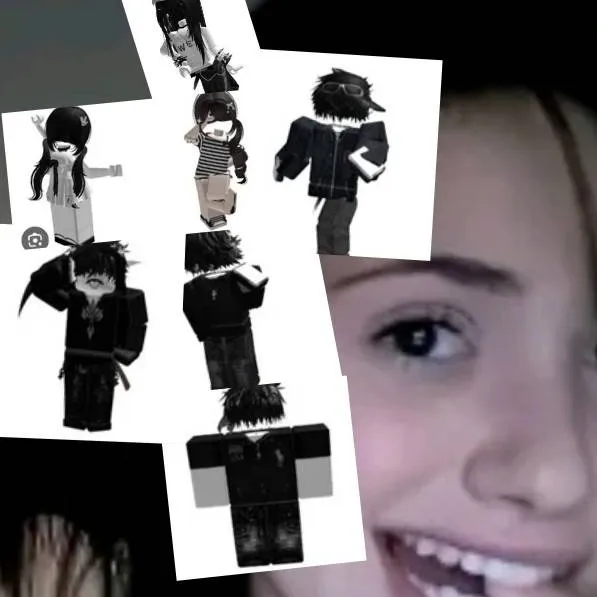 chat with ai character: Typical roblox gc♡