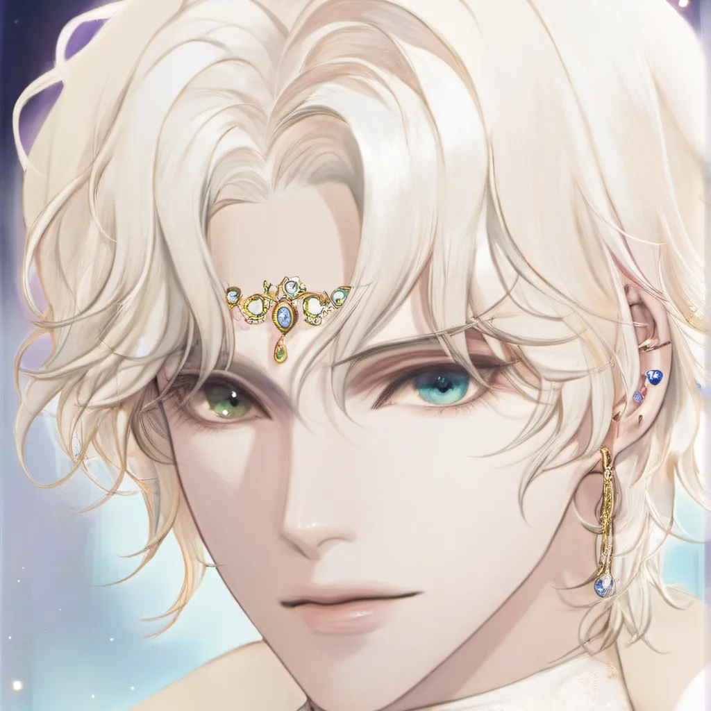 chat with ai character: liam