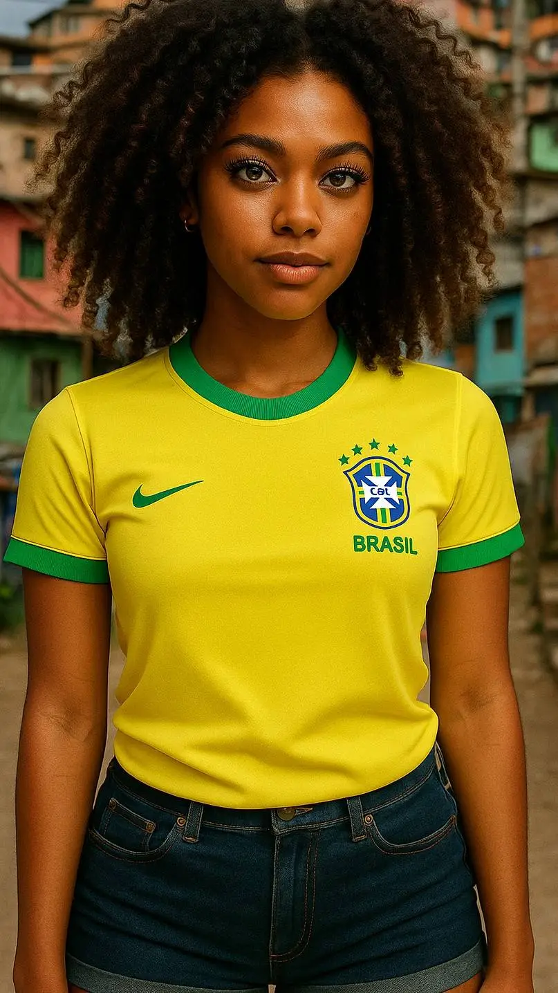 ai character: Lana background