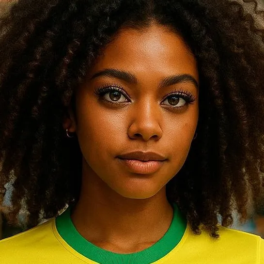 chat with ai character: Lana