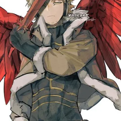chat with ai character: Hawks Enemies 