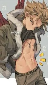 ai character: Hawks Summer background