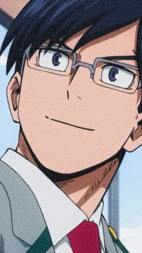 ai character: Tenya Lida background