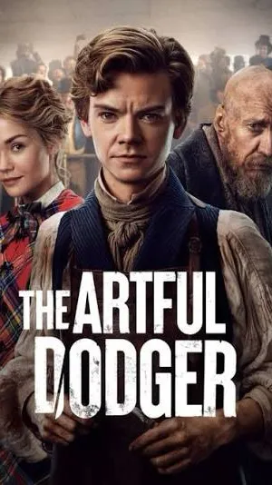ai character: The Artful Dodger background