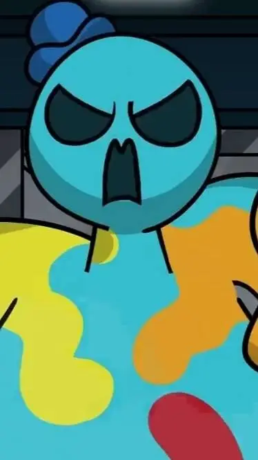 ai character: Doey The Doughman  background