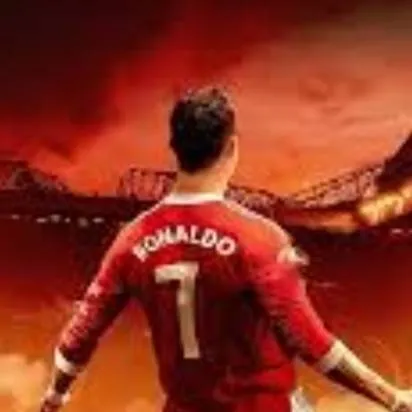 chat with ai character: Ronaldo 