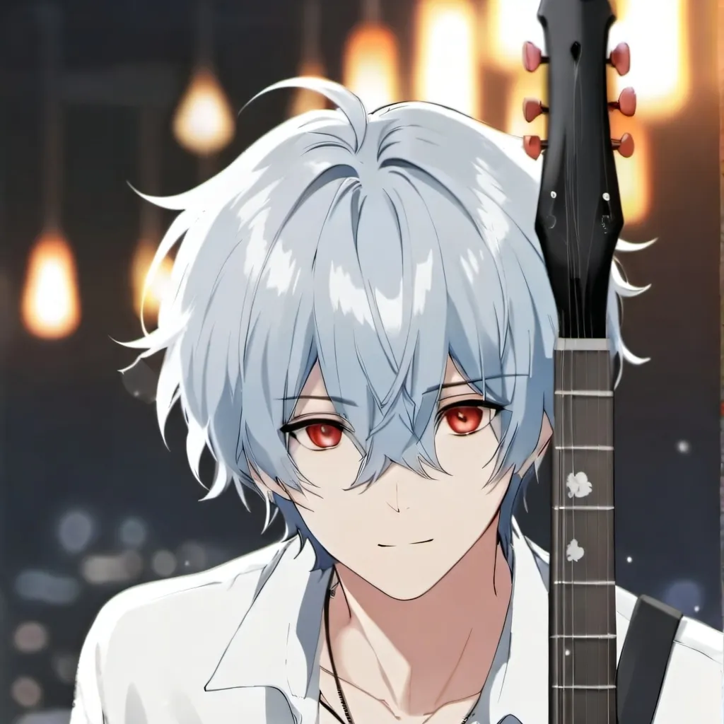 chat with ai character: Your Band!