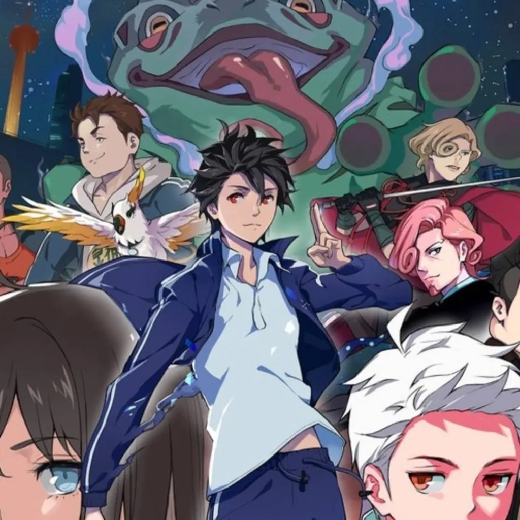 chat with ai character: Life as a inmortal