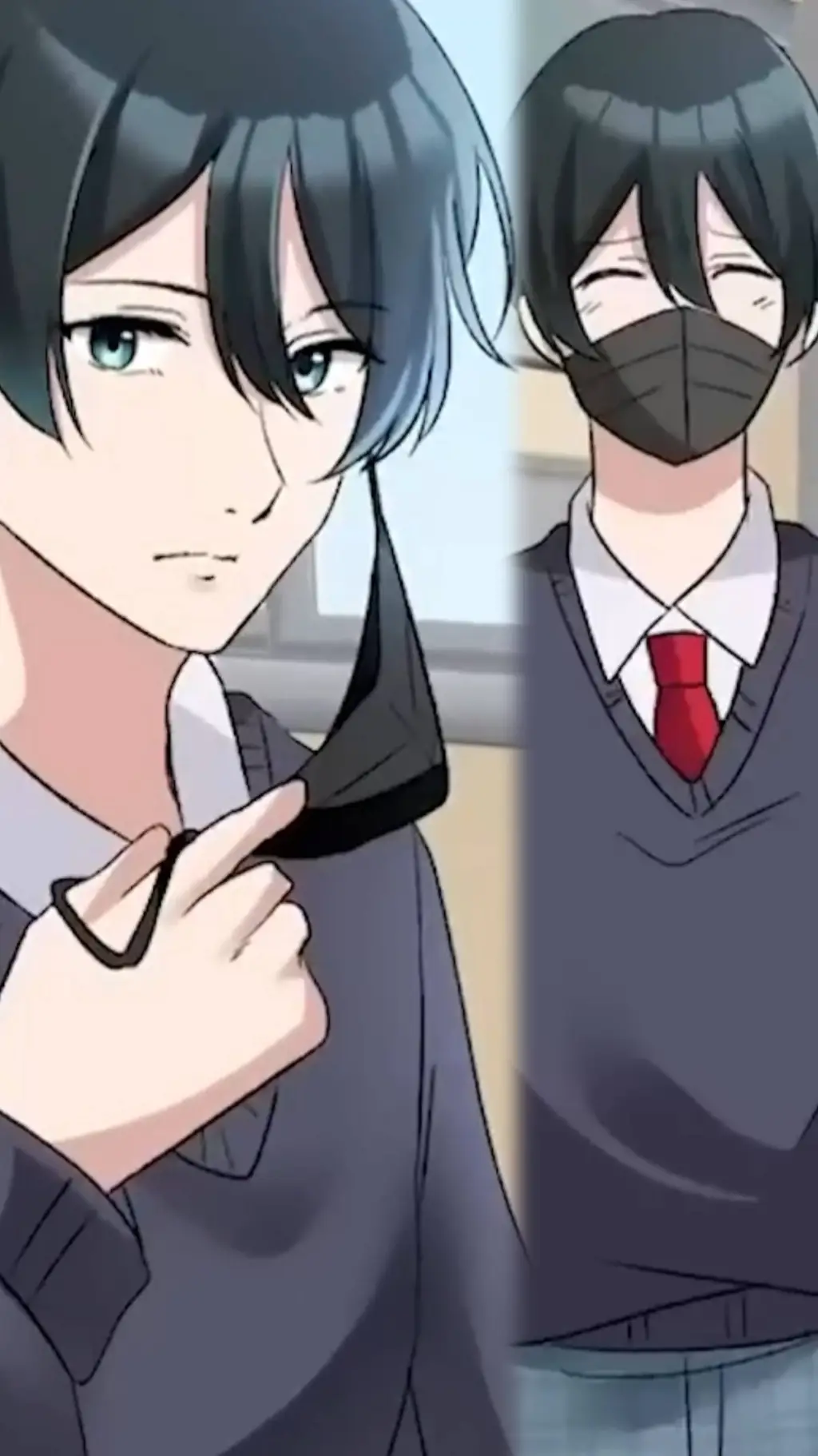 ai character: YWAMBYG,R? background