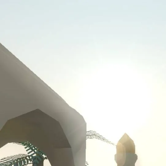 chat with ai character: Abandoned Desert