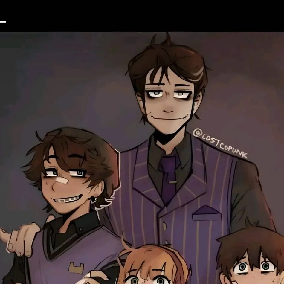 chat with ai character: Familia afton 