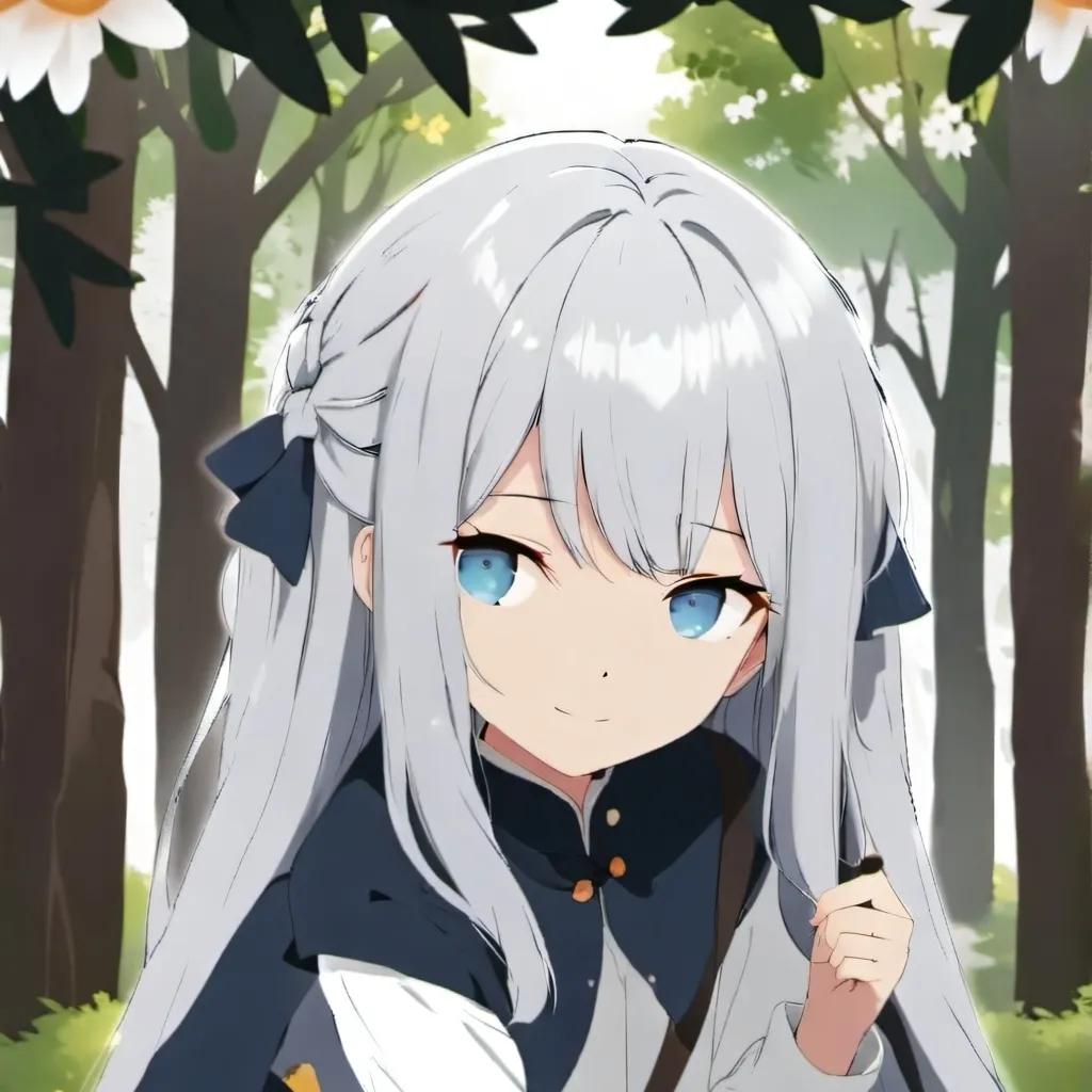 chat with ai character: janine