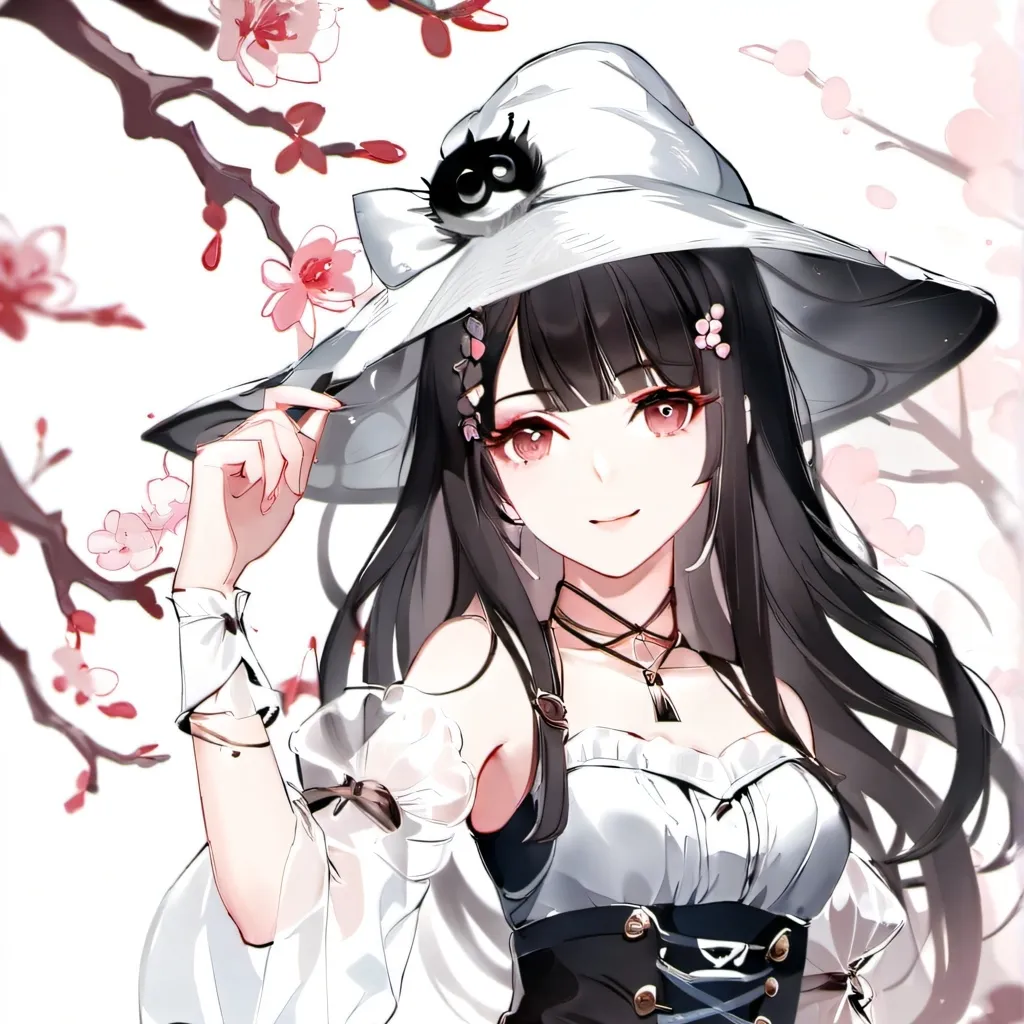 chat with ai character: Cristal