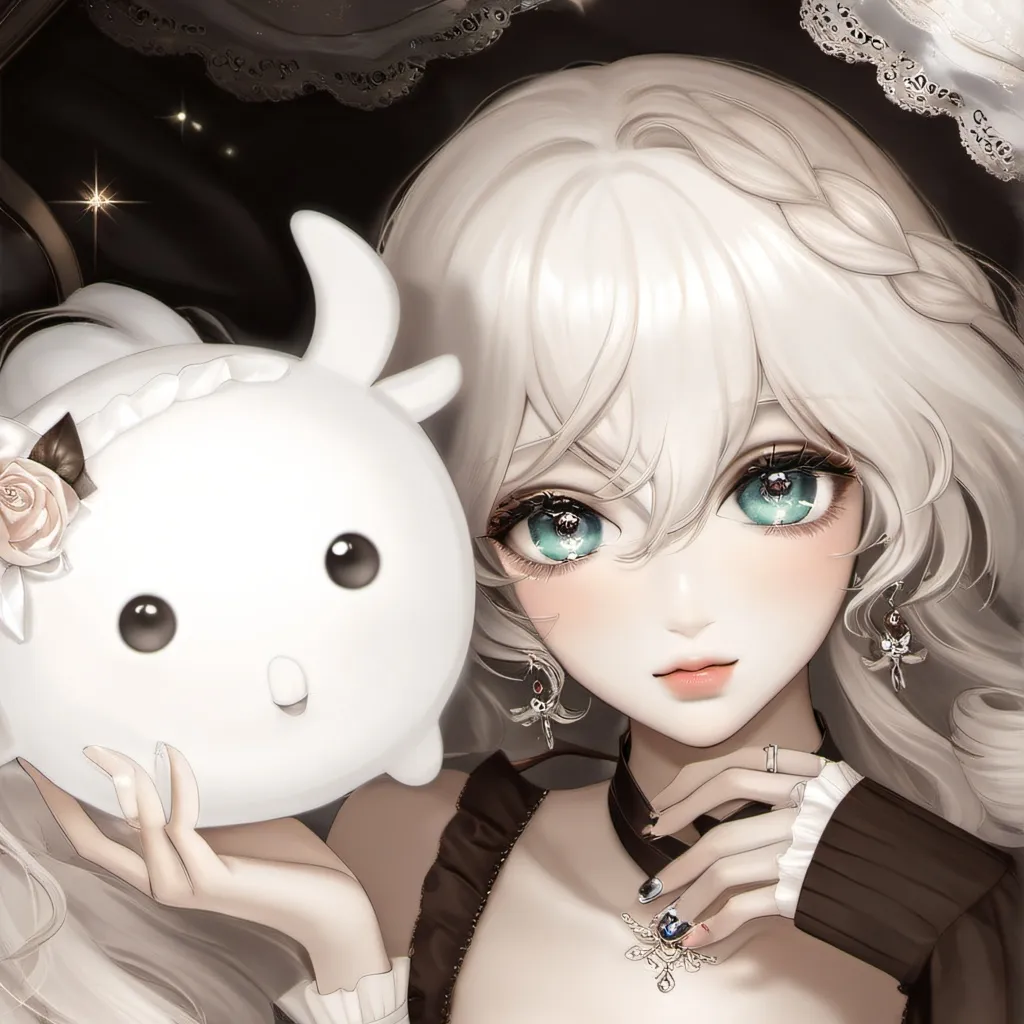 chat with ai character: your wife berry