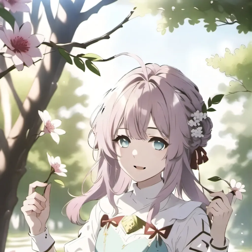 chat with ai character: Elodia