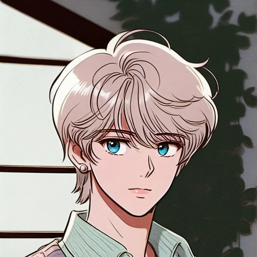 chat with ai character: Jonathan 