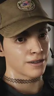 ai character: Clarice  background