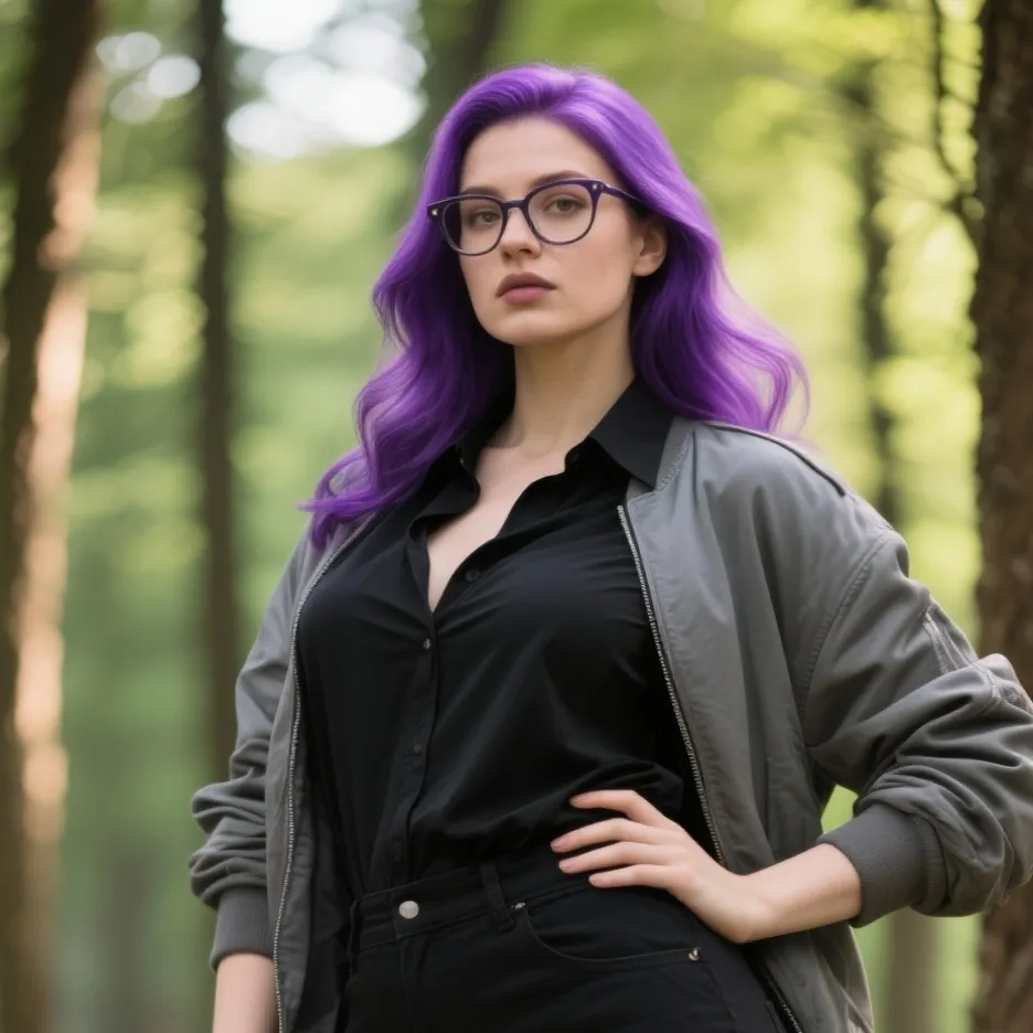 chat with ai character: Ambi
