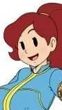 ai character: jenny  background