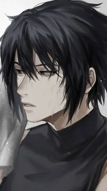 Talkie AI - Chat with Sasuke Uchiha