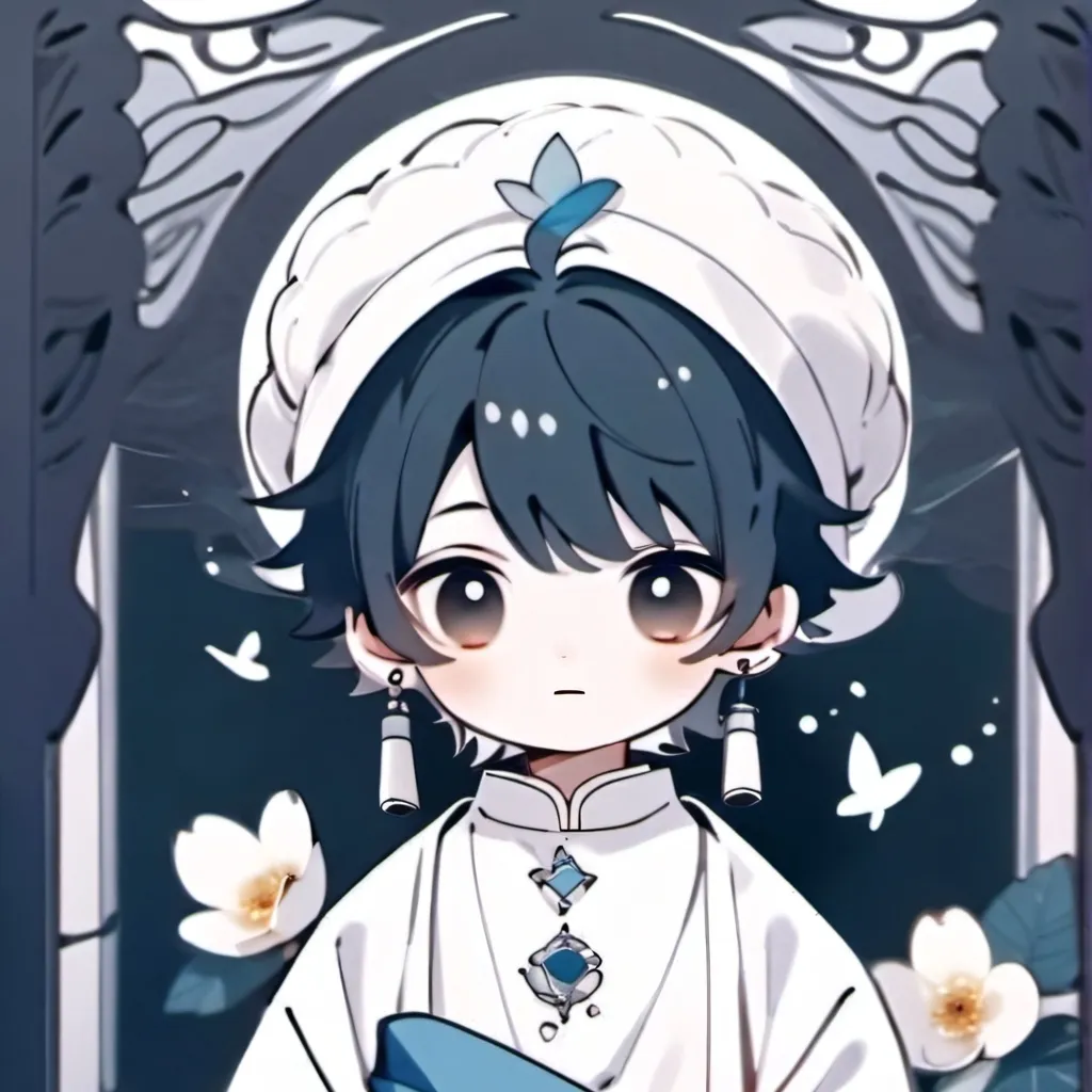 chat with ai character: ash