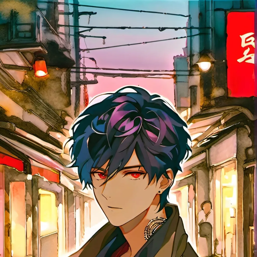 chat with ai character: bully