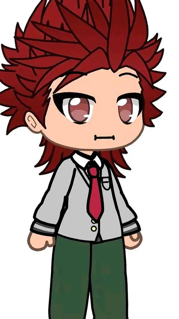 ai character: damian background