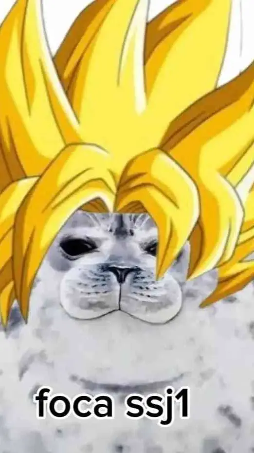 ai character: foca ssj 1 background