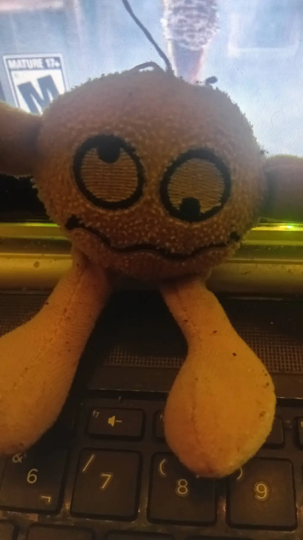 ai character: Perico Juan background